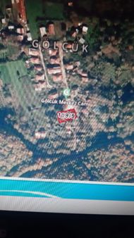 Mudurnu Gölcük Köyünde 656 M2 Köy İçi Arsa