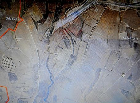 Yeşilyaylada Toplu Konut Alanı İçinde 11 Bin Metrekare Tarla