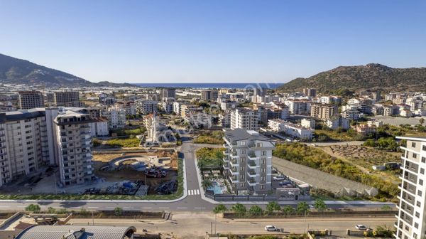 Görkent'ten Merkezi Konumda Yeni Projeden Satılık Lüx Daireler