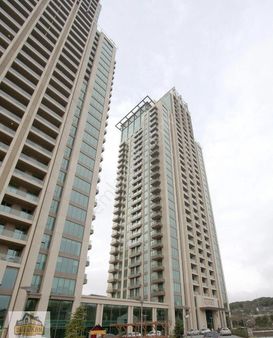 Eclipse Maslak 4+1 Yüksek Kat Boş Güncel Satılık Daire