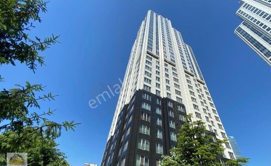 Maslak Mashattan 3+1 Güncel Boş Fırsat Satılık Daire