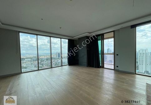 Maslak Eclipse 3+1 Güncel Boş Satılık Daire