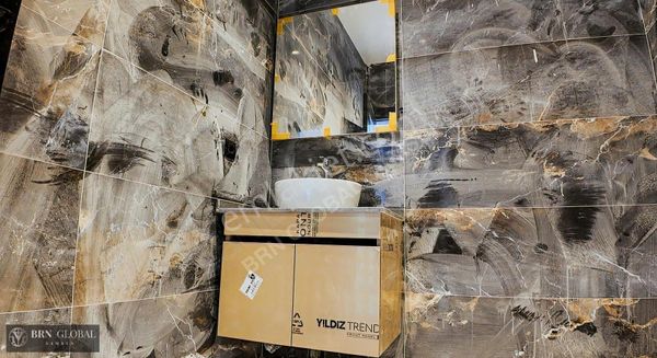 Brn Global'den Baran Line Projesinde Alaçam Caddesinde Lüks Ofis