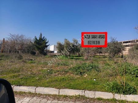 Kemalpaşa Da Satılık Osb Kemalpaşa Organize Sanayı Arsaları