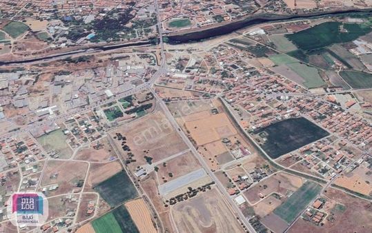 Çift Yola Cepheli | 3 Kat 0.60 Emsal İmarlı Müstakil Parsel