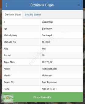 İkiev Gayrimenkul'den Sarıbaşak'ta Yatırımlık 10.170 M2 Arazi