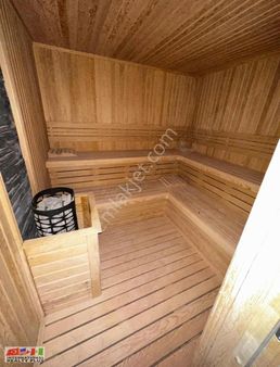 Trio Efsaneden Bahçe Katı Kiralık 1+1