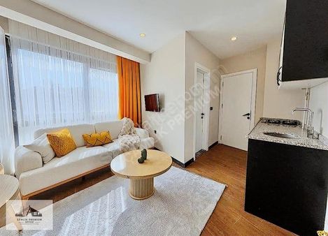 Kınıklı'da Satılık Sıfır Eşyalı 1+1 Daire