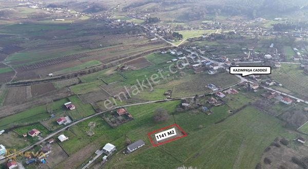 Serdivan Meşeli Mahallesi Satılık 1141 M2 Yatırımlık Tarla