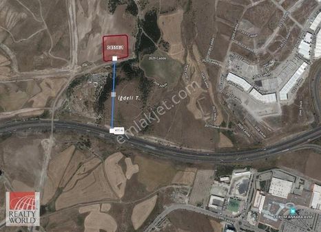 Fırsat! Çevre Yoluna Ve Bulvara Cephe Konut Hissesi