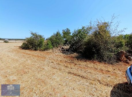 Antalya Yeşilbayırda 543m2 İmarlı Parsel