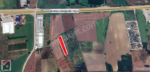 Şehitler Mah.kordtek Otomotiv Yanı Eskişehir Yoluna 2.nci Parsel