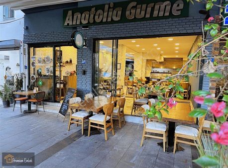 Bodrumun En İşlek Cad Üzerinde Muhteşem Kiralık Restoran Acil..