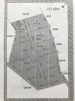 Satılık Hisseli Tarla – Çatalca Binkılıç