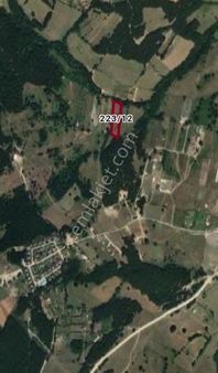 Çatalca Binkılıç’ta 464 M² Hisseli Tarla Satılık!