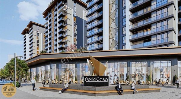 Projeden Satılık 65 M2 Dükkan