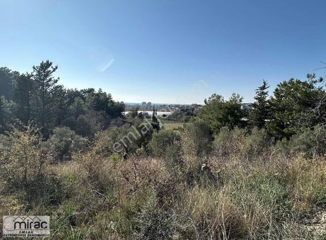 Manavgat Boztepe De Mahallesinde Deniz Manzaralı Tarla