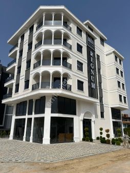 Mahmutlar’da Satılık 1+1 Sıfır Daire