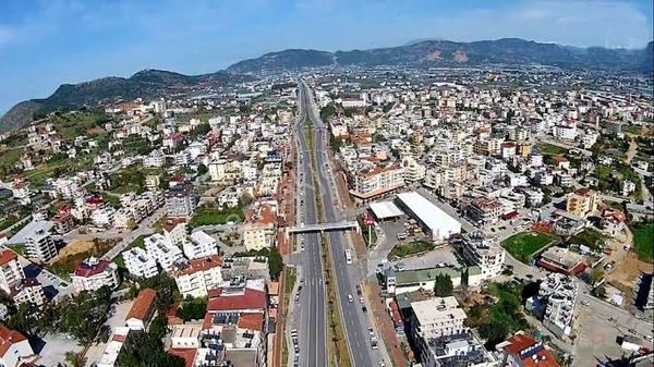 Gazipaşa Da Kat Karşılığı Arsa