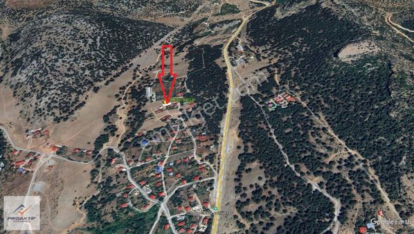 Gülek'te Yol-elektrik-su Sorunu Yok İnşaata Açık 0.60 Emsal