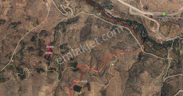 Konya Hadim Bademli Köyü1,542 M2 Kaçırmayın