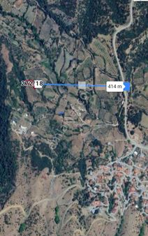 Manisa Salihli Karaağaç Mahallesinde Satılık Tarla