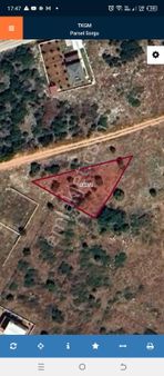 Akçinler Emlaktan Aydın-didim/akyeniköy(balova) Satılık Villa Arsası