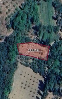 Manisa Salihli Karaağaçta Satılık Hobi Bahçesi