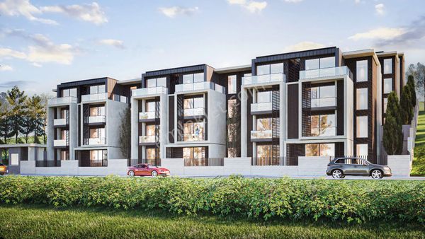 Yeni Yaşamınız Burada! Kabaoğlu Leda Cıty Satılık 3+1 Daireler