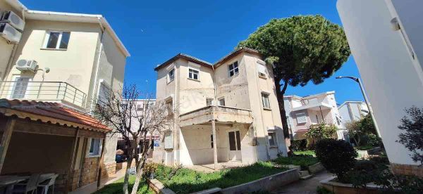 Dıdım Parlamenterler Sitesinde Kelepir Villa