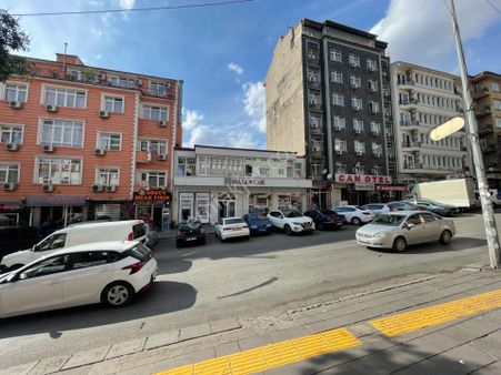 Ankara Altındağ Yıldıztepe'de Satılık İş Yeri