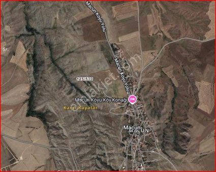 Polatlı Macun Köyünde Satılık Hisse