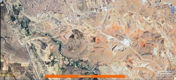 Karaman Karademir Emlak'tan Dereköy 857 M2 Satılık Villa Arsası