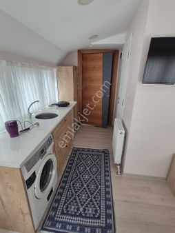 İstanbul House'dan Yeşilköy Merkez'de 35m2 1+0 Eşyalı Daire