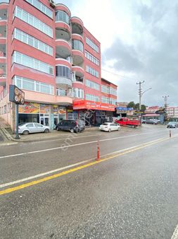 Trabzon Sahil Yolunda Satılık Dükkan