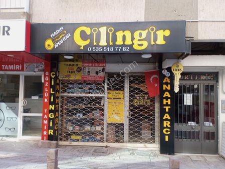 Berçem'den Şirinyer'de Satılık Kiracılı Dükkan