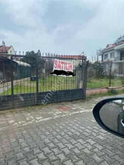 Stop’tan Çatalarık 591m² Yola Cephe Arsa