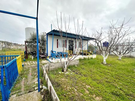 Doğayla İç İçe, Yaşama Hazır Hisseli Arsa!