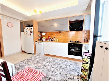 🔷aktif'ten Akçay'da Ön Cephe Deprem* Etütlü 1 Yaşında Yerden Isıtmalı Geniş 3+1 Daire