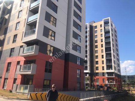 Antalya Kepez Santral Mah Sur Yapıda Satılık 1+1 Daire 9. Kat