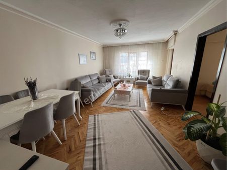 Başak Mahallesinde Orta Katta Daire