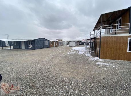 18 Dükkanlık Arsa Zanaatkarlar Sitesi Toplam 2250m2 Ada Arsa