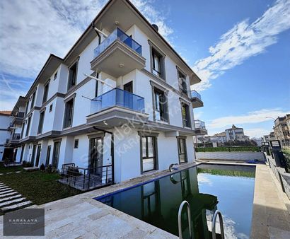 Daha Ucuzu Yok Sıfır Havuzlu Sahile 50 M Mesafe 70 M2 Daire