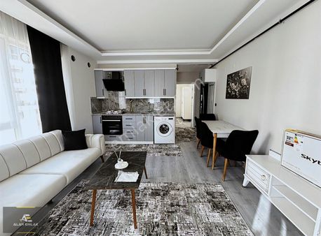 Alan Emlak; İlk Oturan Siz Olun, Ara Kat, Cam Balkonlu