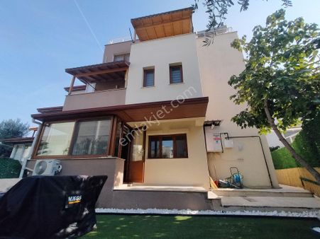 Kw Murat Taştan'dan ; Daire Fiyatına , Bahçeli , Teraslı , Eşyalı Villa