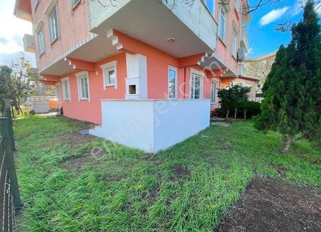 Yalı Mah 2+1 Bahçeli Satılık Daire