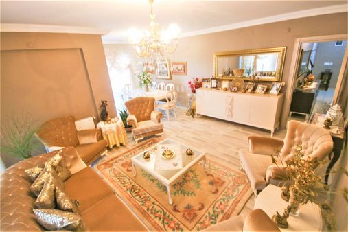 Aktif'ten Akçay İkizçay'da Deprem* Etütlü 3+1 Ayrı Mutfaklı Ebeveyn Banyolu 3 Balkonlu Daire