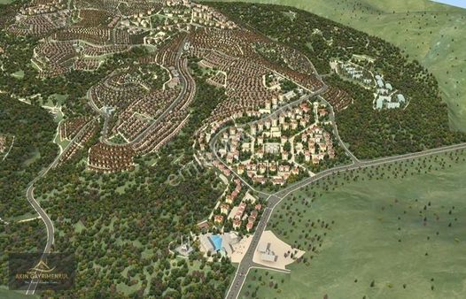 Gölbaşı Bursal (yaylabag) Satılık 180 M2 Arsa