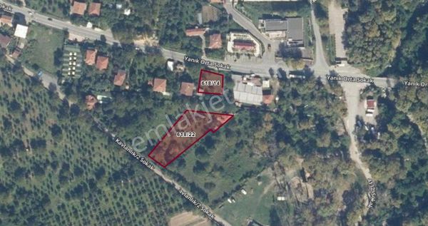 Sapanca’da Satılık 2620 M2 Konut Ve Ticari İmarlı Arsa