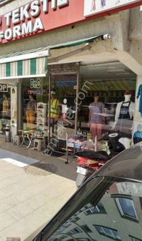 Eğitim Araştırma Hastanesi Karşısında Satılık Dükkan Mağaza Altta Depolu